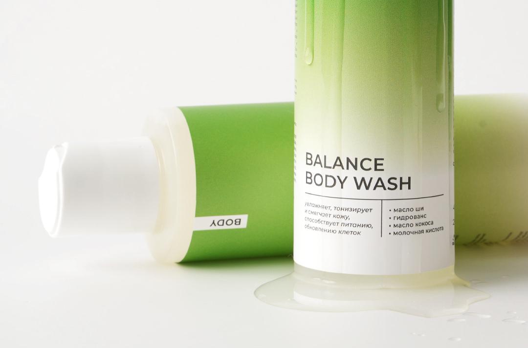BALANCE BODY WASH