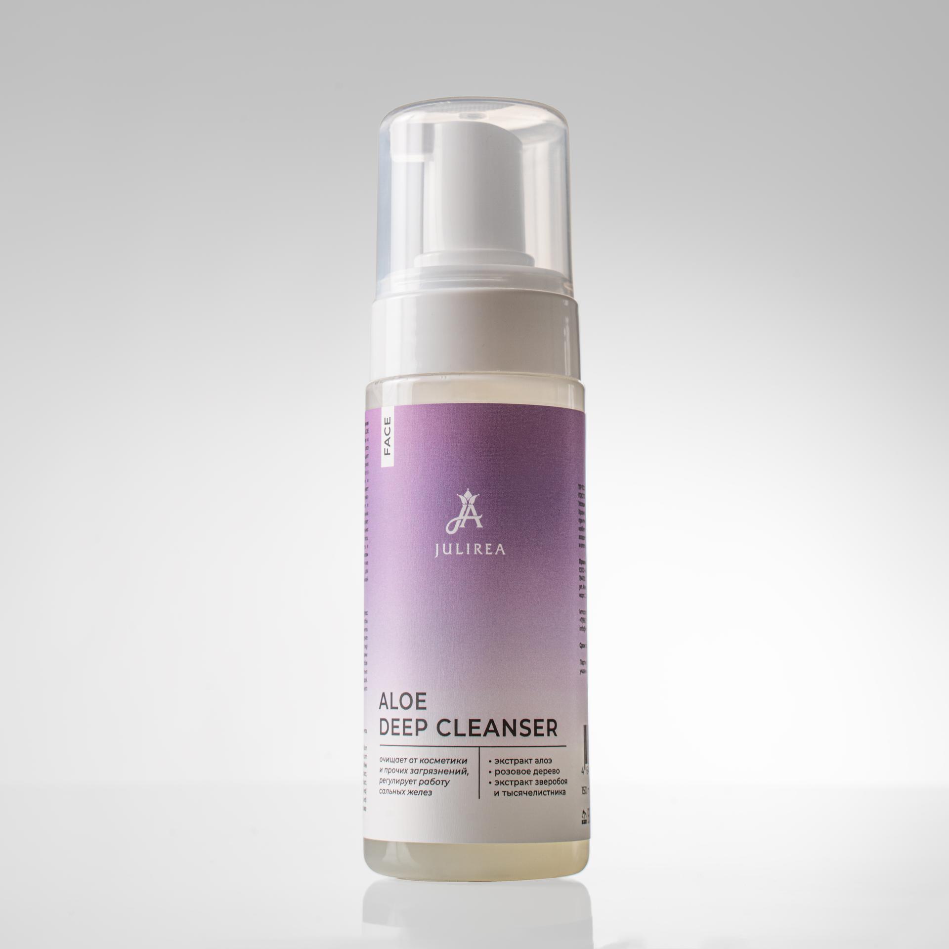 ALOE DEEP CLEANSER